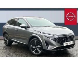 NISSAN QASHQAI 2024 NISSAN QASHQAI 1.3 DIG-T MH TEKNA 5DR