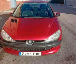 PEUGEOT 206 PEUGEOT - 206
