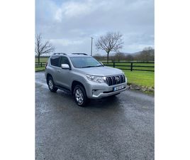 TOYOTA LAND CRUISER SW LAND CRU SWB COMMERCIAL 2DR