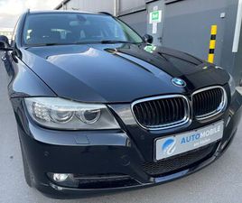 BMW SERIE 3 TOURING 318 BMW 3 TOURING 318I*AUTOMATIK*NAV*AHK*SHZ*PDC*TEM