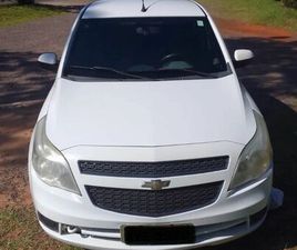 CHEVROLET AGILE LT 1.4 MPFI 8V FLEXPOWER 5P