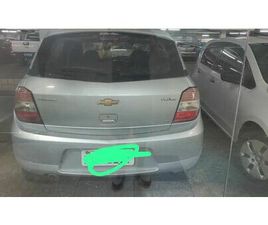 CHEVROLET AGILE LTZ 1.4 MPFI 8V FLEXPOWER 5P