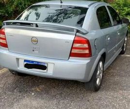 CHEVROLET ASTRA CHEVROLET ASTRA ADVANTAGE 2.0 MPFI 8V FLEXPOWER 5P 2009