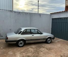 CHEVROLET CHEVETTE L / SL / SL/E / DL / SE 1.6