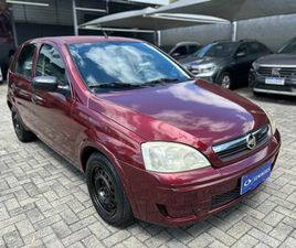 CHEVROLET CORSA HAT. MAXX 1.4 8V ECONOFLEX 5P
