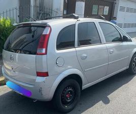 CHEVROLET MERIVA 1.8/ CD 1.8 MPFI 8V 102CV 5P 2003