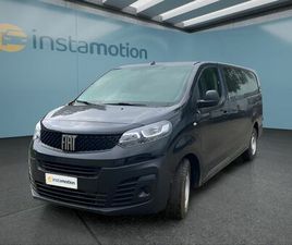 FIAT SCUDO MULTICAB BASIS 2.0 130 KW