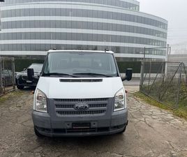FORD TRANSIT TRANSIT 2.4 TDCI 350 XL DUO