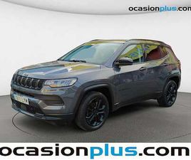 JEEP COMPASS 1.3 GSE T4 NIGHT EAGLE 4X2 130