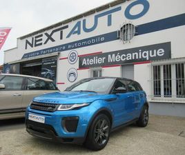 2.0 TD4 180 LANDMARK EDITION 4X4 BVA MAR