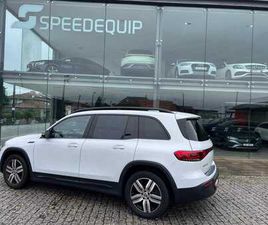 MERCEDES EQB EQB 350 MERCEDES-BENZ EQB 350 4MATIC ELECTRIC ART