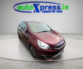 MITSUBISHI MIRAGE 1.2 AUTOMATIC