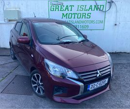 MITSUBISHI MIRAGE 1.2 PETROL M MODEL AUTOMATIC