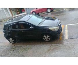 CHEVROLET AGILE LTZ 1.4 MPFI 8V FLEXPOWER 5P