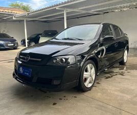 CHEVROLET ASTRA GSI 2.0 16V 136CV HATCHBACK 5P