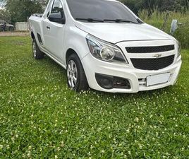 CHEVROLET MONTANA LS 1.4 ECONOFLEX 8V 2P