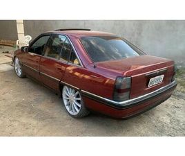 CHEVROLET OMEGA CHEVROLET OMEGA CD 4.1 / 3.0 1994