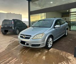CHEVROLET VECTRA ELITE 2.4 MPFI 16V FLEXPOWER AUT.