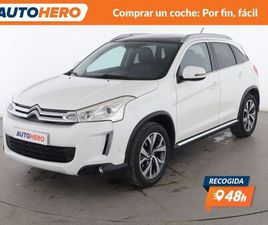 CITROEN C4 AIRCROSS 1.6 HDI EXCLUSIVE 2WD