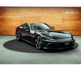 FERRARI 12CILINDRI SPIDER 12 CILINDRI SPIDER