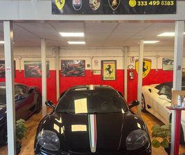 FERRARI 360 MODENA COUPE F1