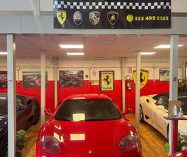 FERRARI 360 MODENA COUPE F1