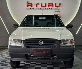 FIAT MILLE FIAT UNO MILLE WAY ECONOMY 1.0 F.FLEX 2P