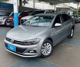 VOLKSWAGEN VIRTUS VOLKSWAGEN VIRTUS 1.0 200 TSI COMFORTLINE AUTO