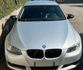 BMW SERIE 3 COUPE 325X BMW 3ER E92 COUPE 325I XDRIVE // TÜV NEU I...