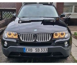 BMW X3 3.0SI BMW X3, X-DRIVE 3,0