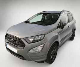 FORD ECOSPORT FORD ECOSPORT ST-LINE 1.0 ECOBO 125CV