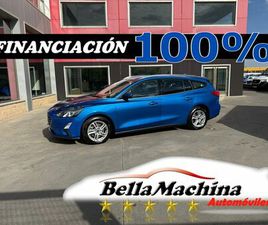 FORD FOCUS SW FORD FOCUS 1.5 ECOBLUE 88KW TREND+ SB