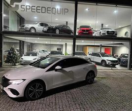 MERCEDES-BENZ EQE 300 ELECTRIC ART