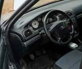 PEUGEOT 406 PEUGEOT - 406