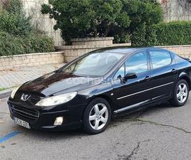 PEUGEOT 407 PEUGEOT 407