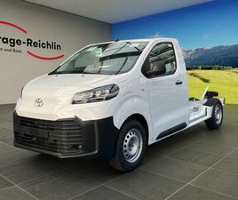 PROACE CHASSIS/KABINE L1 75KWH