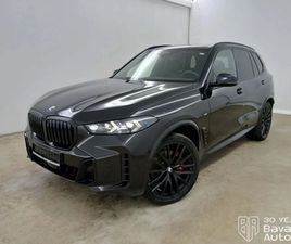 BMW X5 30D 30D XDRIVE M SPORT PAKET SPORTAUTOMATIC