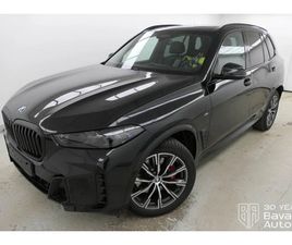 BMW X5 30D 30D XDRIVE M SPORT PAKET SPORTAUTOMATIC