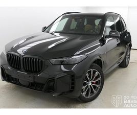 BMW X5 30D 30D XDRIVE M SPORT PAKET SPORTAUTOMATIC