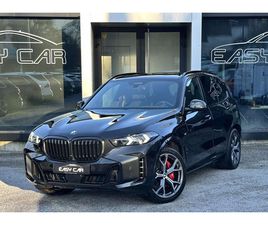 BMW X5 30D XDRIVE 30D/ M PAKET/ PANO / CAMERA 360 / HUD /