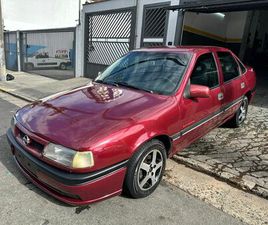 CHEVROLET VECTRA CHEVROLET VECTRA CD 2.0 (MODELO ANTIGO) 1995