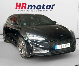 FORD FOCUS ST-LINE