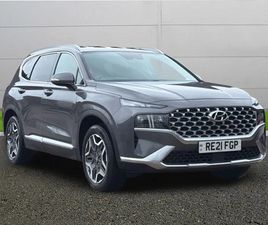HYUNDAI SANTA FE HYUNDAI SANTA FE FE ESTATE 2021, 61680 MILES, £24995 - 33023795 - EXCHANGEANDMART.CO.UK