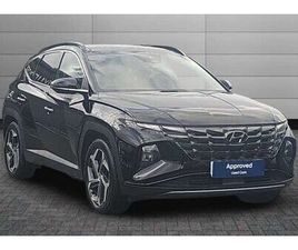 HYUNDAI TUCSON 1.6 TGDI PLUG-IN HYBRID ULTIMATE 5DR 4WD AUTO
