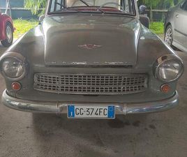 WARTBURG 311 EISENACH WARTBURG 311