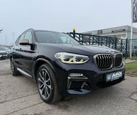 BMW X3 M40I °VIRTUAL°HEAD-UP°GESTURE°KAMERA°KOŽA°LEASING°U PDV-U°, 2020 GOD.