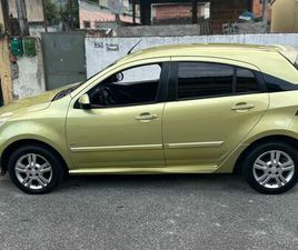 CHEVROLET AGILE LTZ 1.4 MPFI 8V FLEXPOWER 5P