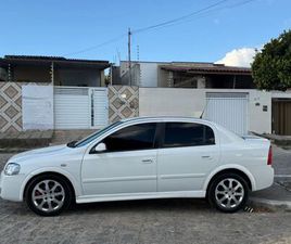 CHEVROLET ASTRA SED. ADVANT. 2.0 8V MPFI FLEXP. 4P