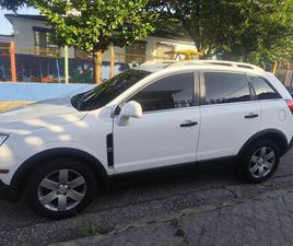 CHEVROLET CAPTIVA SPORT SPORT FWD 2.4 16V 171/185CV