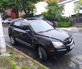 CHEVROLET CAPTIVA SPORT SPORT FWD 2.4 16V 171/185CV